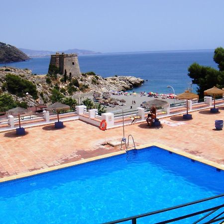 Ferienwohnung Rincon De Mar Almuñécar Exterior foto
