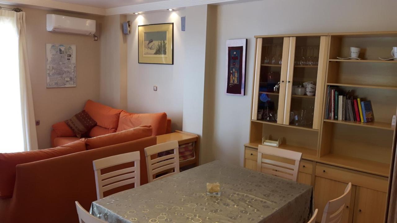 Ferienwohnung Rincon De Mar Almuñécar Exterior foto