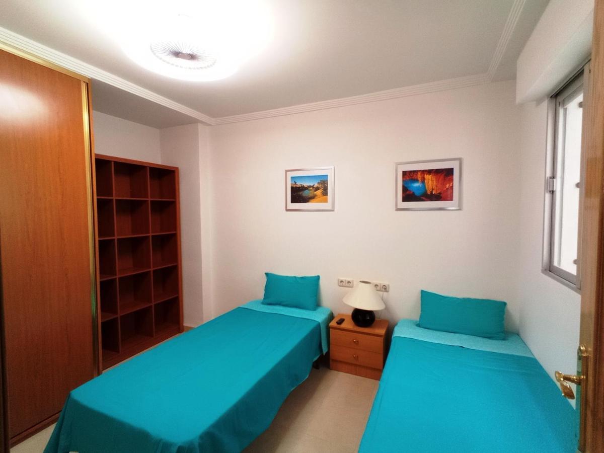Ferienwohnung Rincon De Mar Almuñécar Exterior foto
