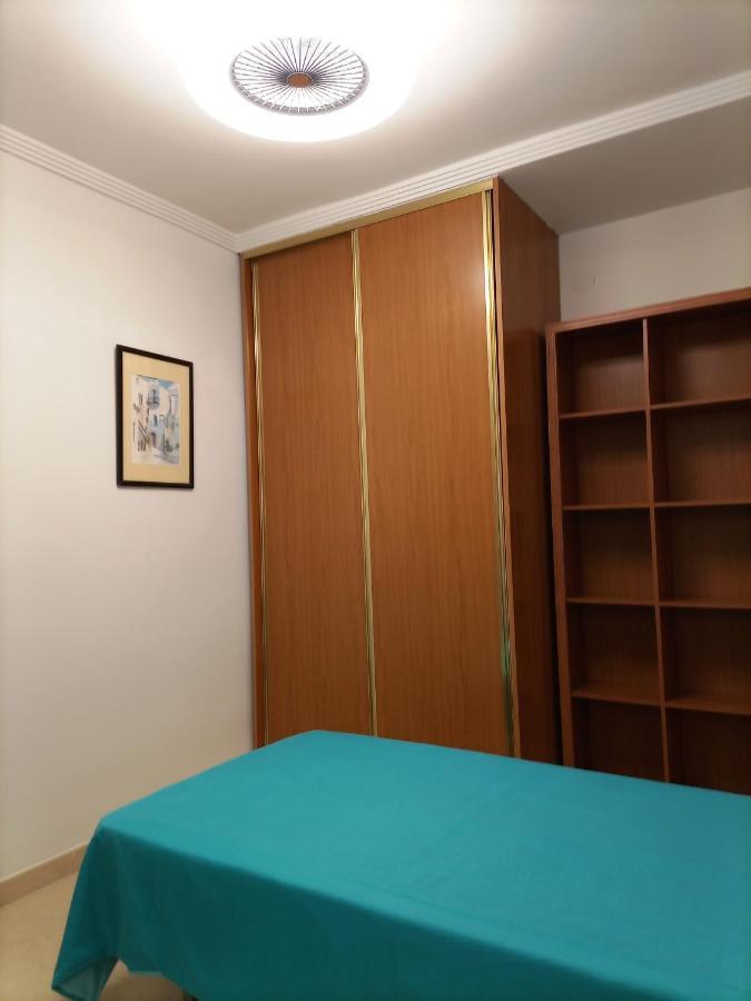 Ferienwohnung Rincon De Mar Almuñécar Exterior foto