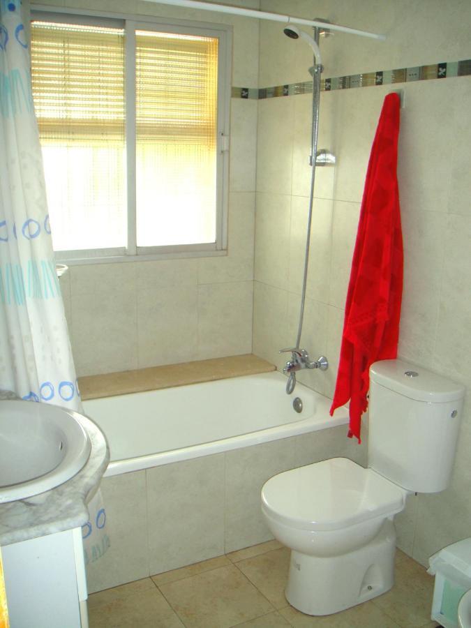 Ferienwohnung Rincon De Mar Almuñécar Exterior foto