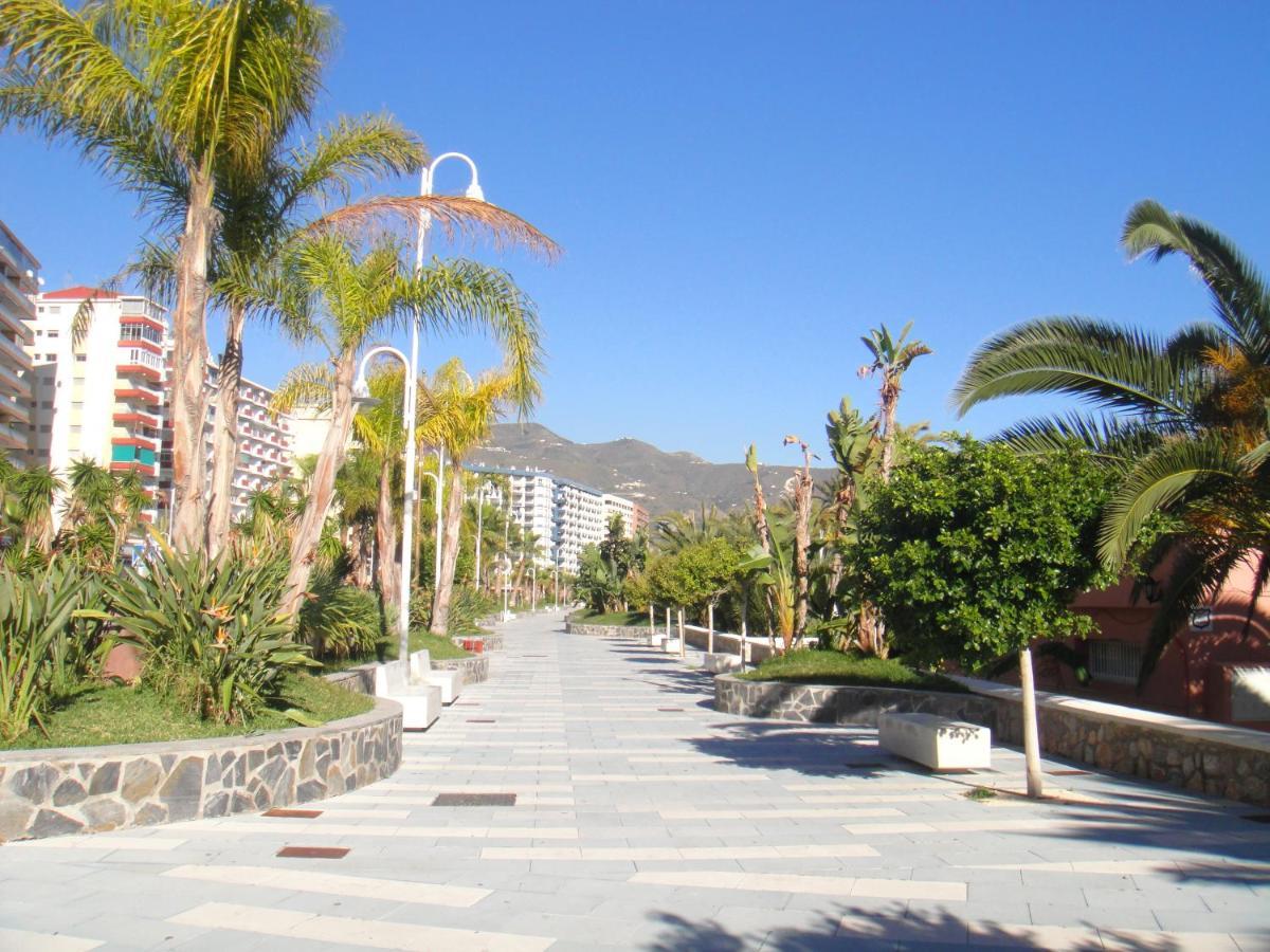 Ferienwohnung Rincon De Mar Almuñécar Exterior foto
