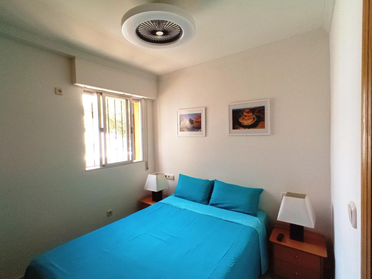 Ferienwohnung Rincon De Mar Almuñécar Exterior foto