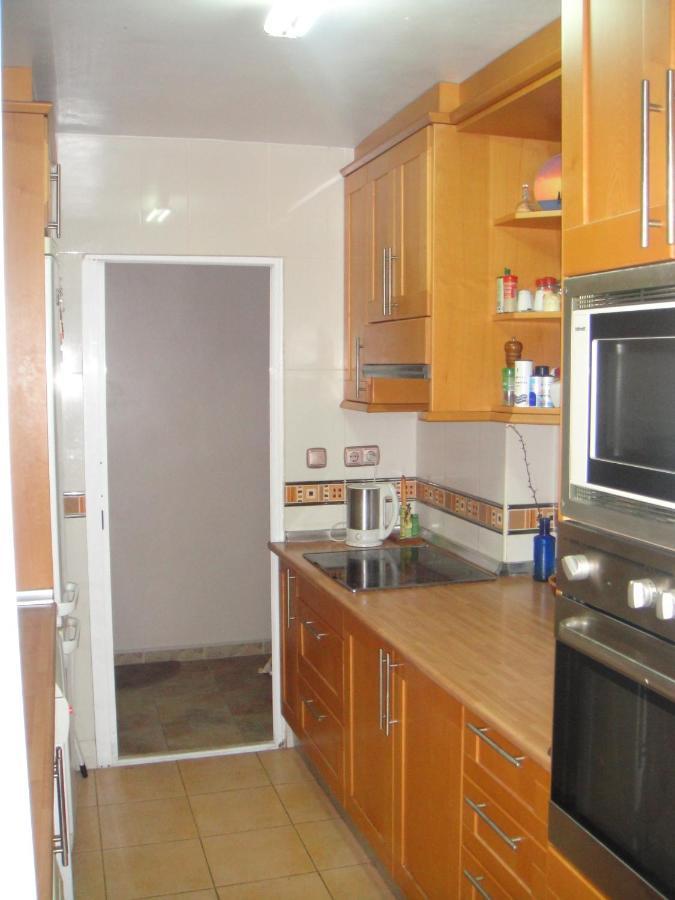 Ferienwohnung Rincon De Mar Almuñécar Exterior foto